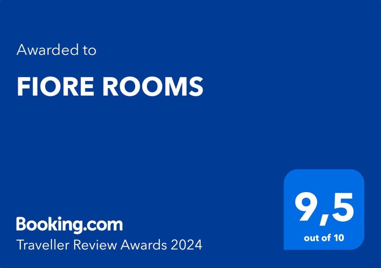 Fiore Rooms Akrotiri  Esterno foto