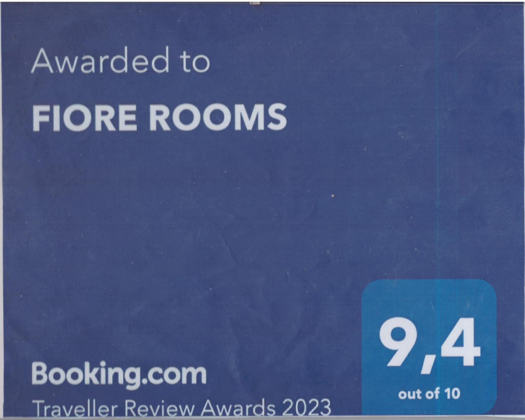 Fiore Rooms Akrotiri  Esterno foto